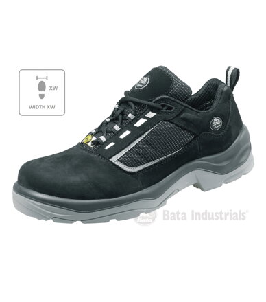 Saxa XW - Poltopánky unisex (čierna)