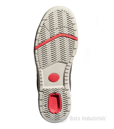 Bickz 728 W - Poltopánky unisex (tmavo sivá)