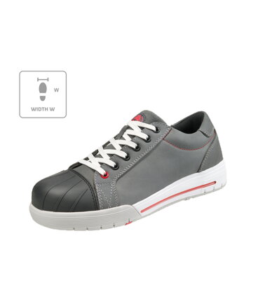 Bickz 728 W - Poltopánky unisex (tmavo sivá)