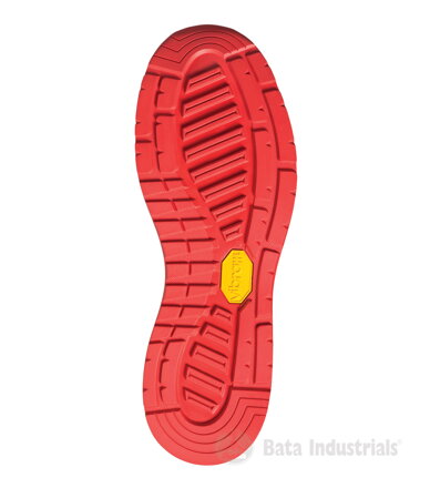 Bright 041 W - Poltopánky unisex (čierna)