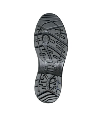 Turbo XW - Poltopánky unisex (čierna)