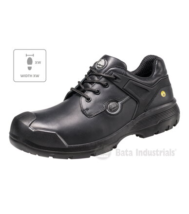 Turbo XW - Poltopánky unisex (čierna)