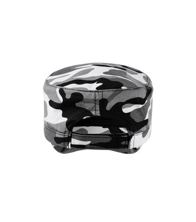 Camo Latino - Čiapka unisex (camouflage gray)