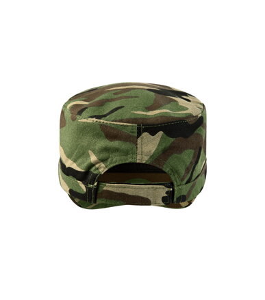 Camo Latino - Čiapka unisex (camouflage brown)