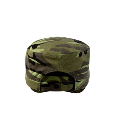 Camo Latino - Čiapka unisex (camouflage green)