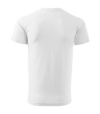 Basic Free - Tričko pánske (biela)