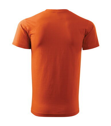 Basic Free - Tričko pánske (oranžová)