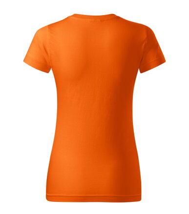 Basic Free - Tričko dámske (oranžová)
