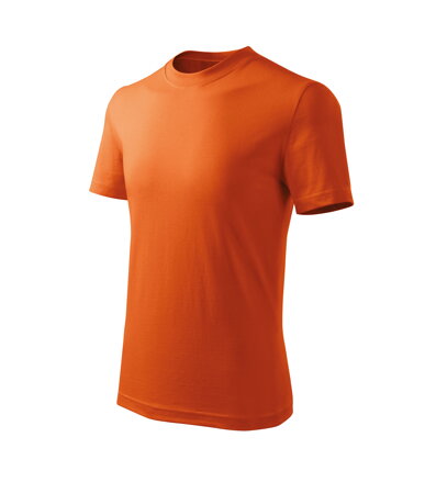 Basic Free - Tričko detské (oranžová)