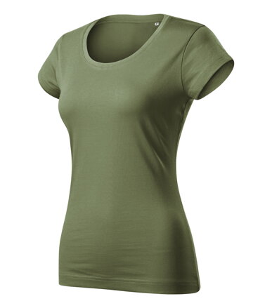 Viper Free - Tričko dámske (khaki)