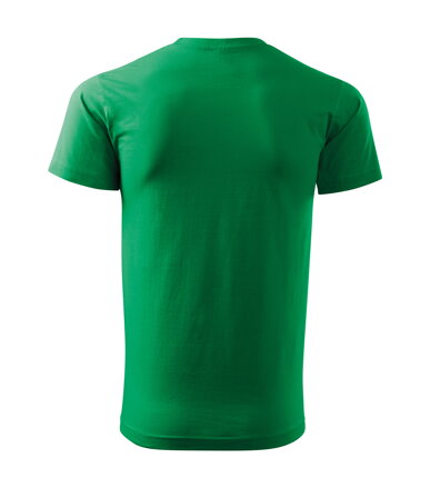 Heavy New Free - Tričko unisex (trávová zelená)