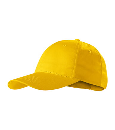 Sunshine - Čiapka unisex (žltá)