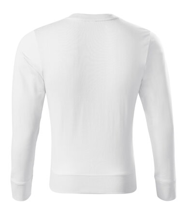 Zero - Mikina unisex (biela)