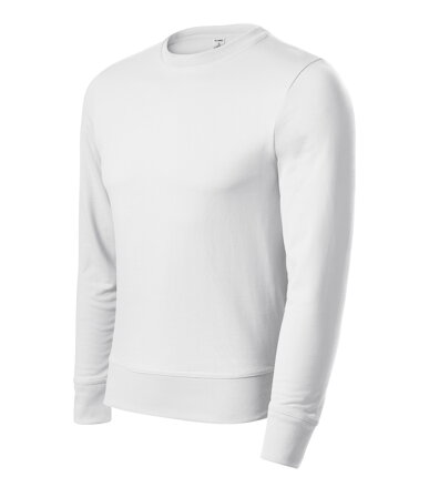 Zero - Mikina unisex (biela)