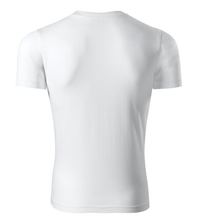 Paint - Tričko unisex (biela)