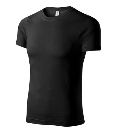 Paint - Tričko unisex (čierna)
