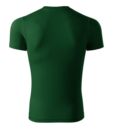 Paint - Tričko unisex (fľaškovozelená)