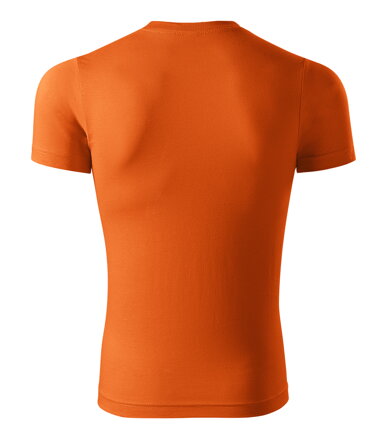 Paint - Tričko unisex (oranžová)
