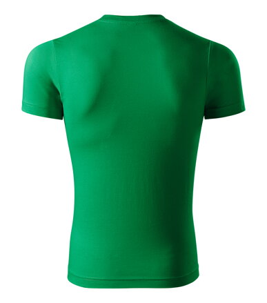 Paint - Tričko unisex (trávová zelená)