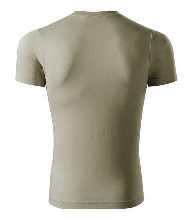 Paint - Tričko unisex (svetlá khaki)
