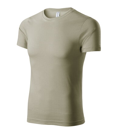 Paint - Tričko unisex (svetlá khaki)