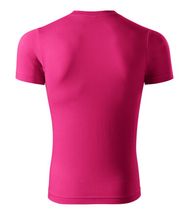 Paint - Tričko unisex (purpurová)