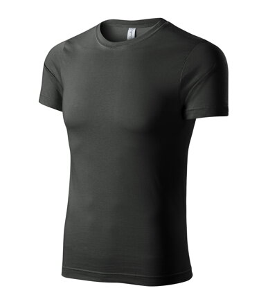 Paint - Tričko unisex (tmavá bridlica)