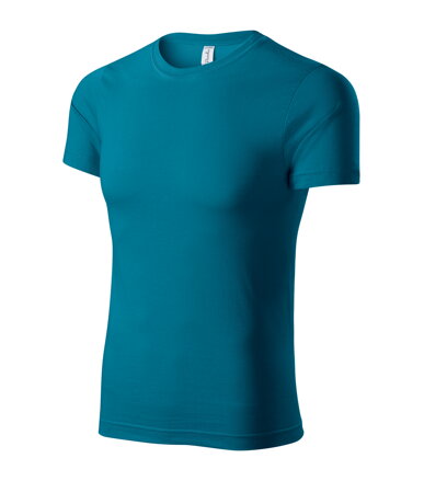 Paint - Tričko unisex (petrol blue)