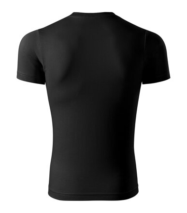 Peak - Tričko unisex (čierna)