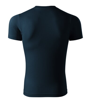 Peak - Tričko unisex (tmavomodrá)