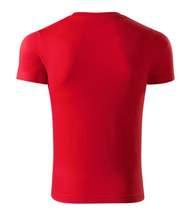 Peak - Tričko unisex (červená)