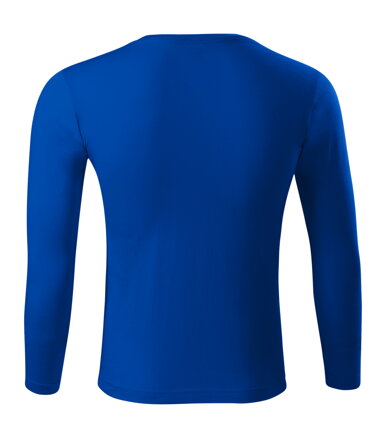 Progress LS - Tričko unisex (kráľovská modrá)