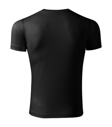 Pixel - Tričko unisex (čierna)