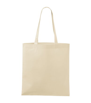Bloom - Nákupná taška unisex (naturálna)