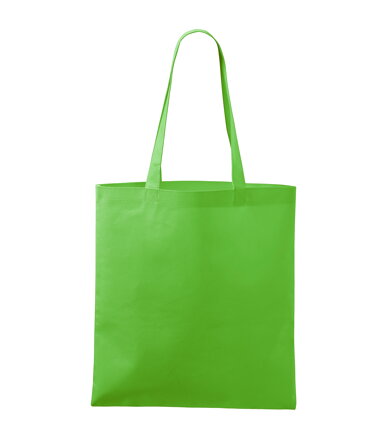 Bloom - Nákupná taška unisex (green apple)