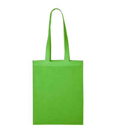 Bubble - Nákupná taška unisex (green apple)