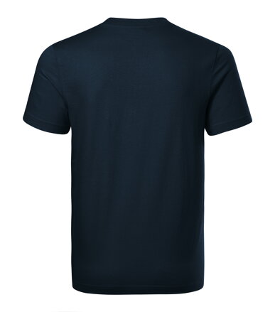 Base - Tričko unisex (tmavomodrá)
