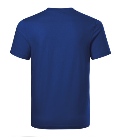 Base - Tričko unisex (kráľovská modrá)