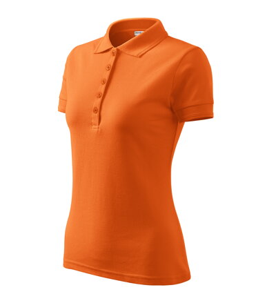 Reserve - Polokošeľa dámska (oranžová)