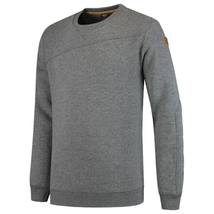 Premium Sweater - Mikina pánska (stone melange)