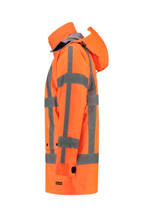 RWS Parka - Pracovná bunda pánska (fluorescenčná oranžová)