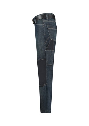 Work Jeans - Pracovné nohavice pánske (denim blue)