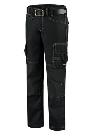 Cordura Canvas Work Pants - Pracovné nohavice pánske (čierna)
