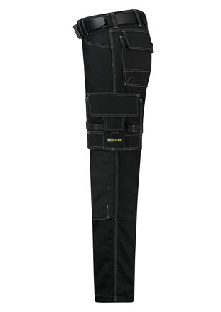 Cordura Canvas Work Pants - Pracovné nohavice pánske (čierna)