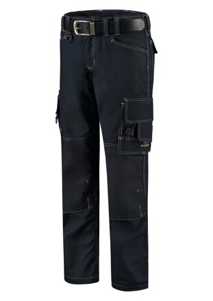 Cordura Canvas Work Pants - Pracovné nohavice pánske (tmavomodrá)