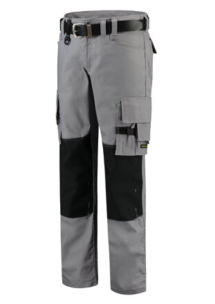 Cordura Canvas Work Pants - Pracovné nohavice pánske (sivá)