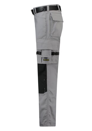 Cordura Canvas Work Pants - Pracovné nohavice pánske (sivá)