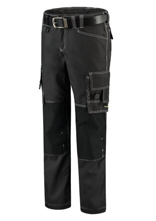 Cordura Canvas Work Pants - Pracovné nohavice pánske (tmavosivý)
