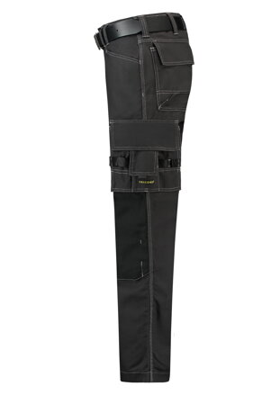 Cordura Canvas Work Pants - Pracovné nohavice pánske (tmavosivý)