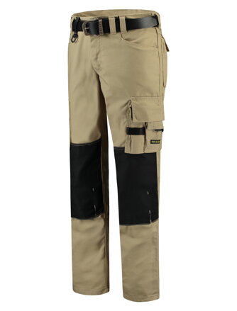 Cordura Canvas Work Pants - Pracovné nohavice pánske (khaki)